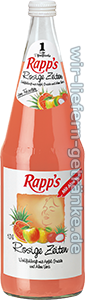 Rapps Rosige Zeiten
