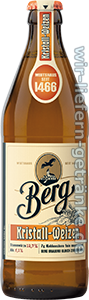 Berg Kristall Weizen