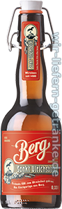 Berg St. Ulrichsbock Bügelflasche