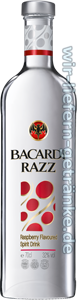 Bacardi Razz 32%